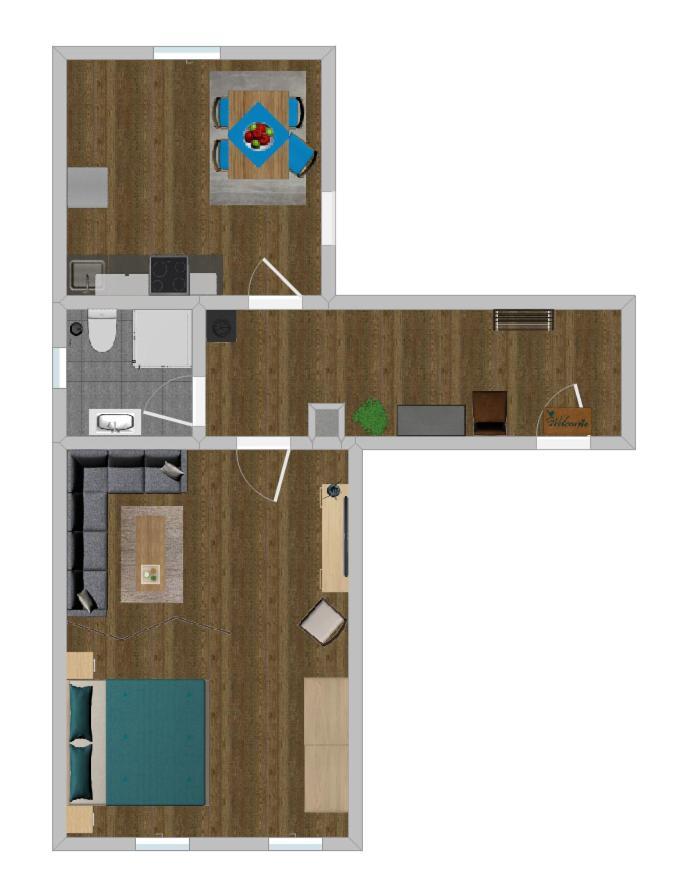 Mali Apartament *