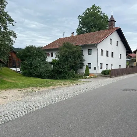 Ferienwohnung Mali Arrach Exterior foto