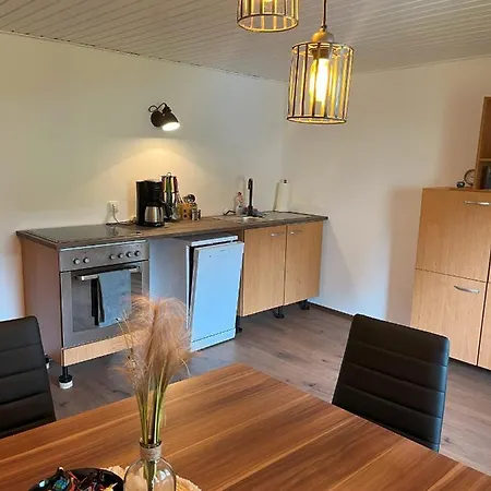 Ferienwohnung Mali Arrach Exterior foto
