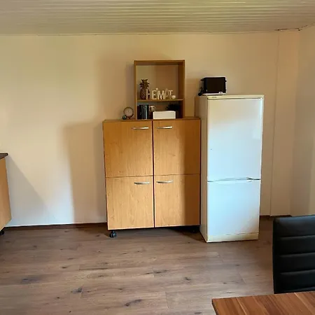 Ferienwohnung Mali Arrach Exterior foto